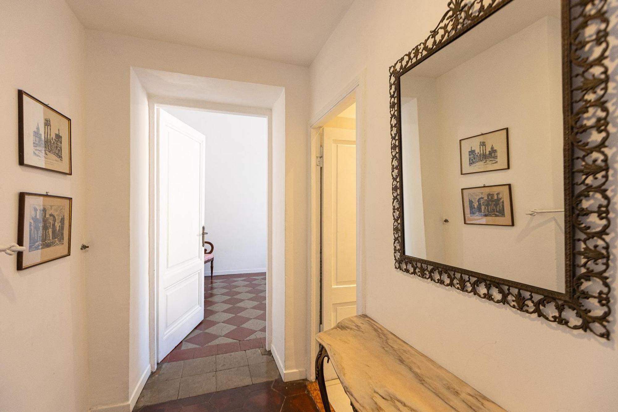 Casa Assunta Appartement
